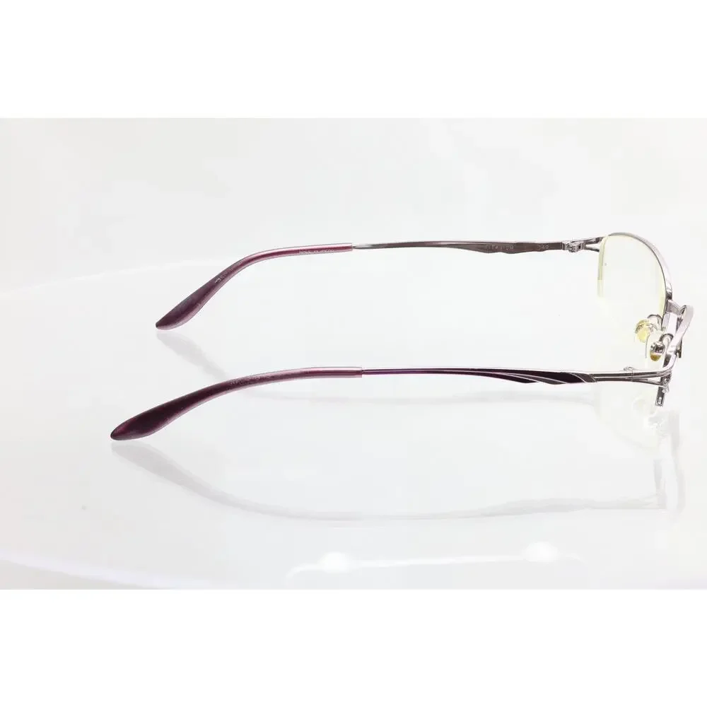 Seiko T3025 Titanium 52-18-140mm Eyeglass FRAMES ONLY - GOOD CONDITION